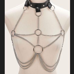 Chain Body harness belt